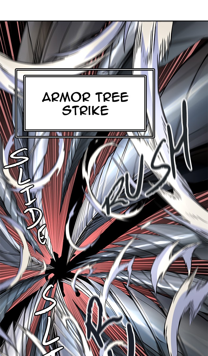 Tower of God manga, chapter 477, page 74 of 138