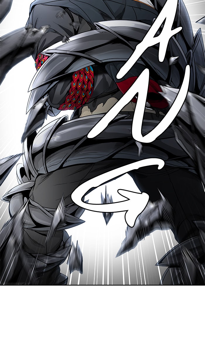 Tower of God manga, chapter 477, page 76 of 138