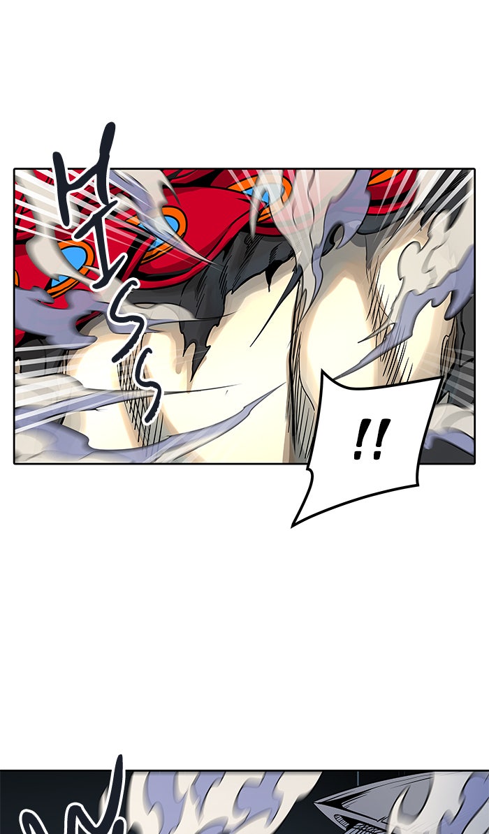 Tower of God manga, chapter 477, page 77 of 138