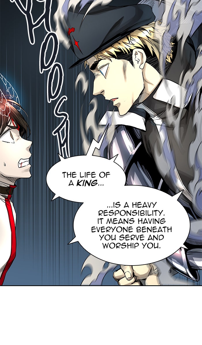 Tower of God manga, chapter 477, page 78 of 138