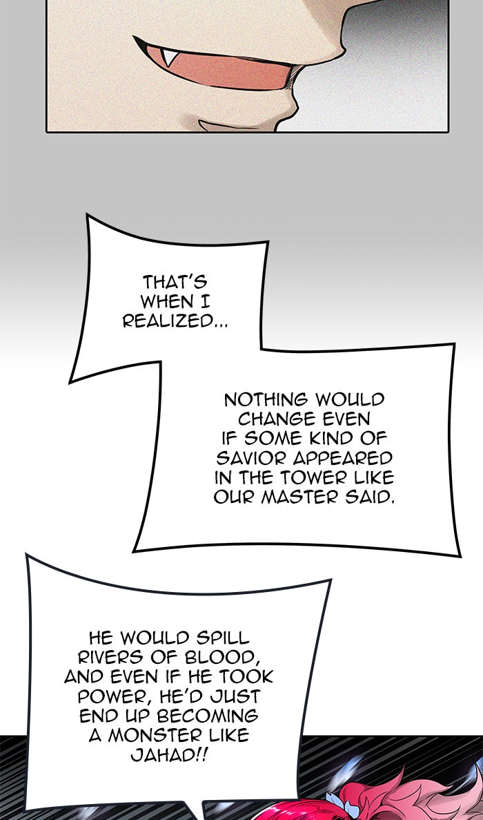 Tower of God manga, chapter 477, page 8 of 138