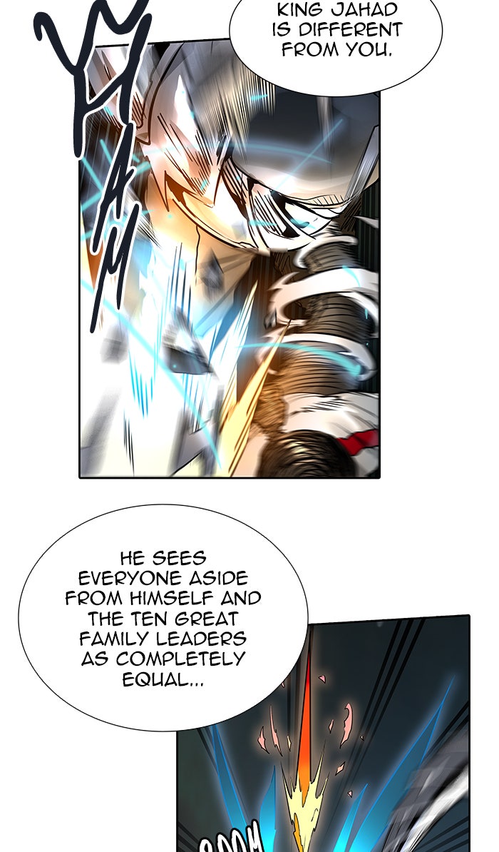 Tower of God manga, chapter 477, page 80 of 138
