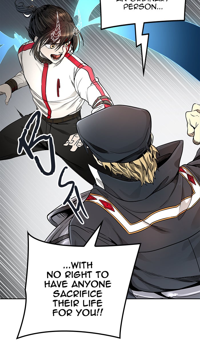 Tower of God manga, chapter 477, page 83 of 138