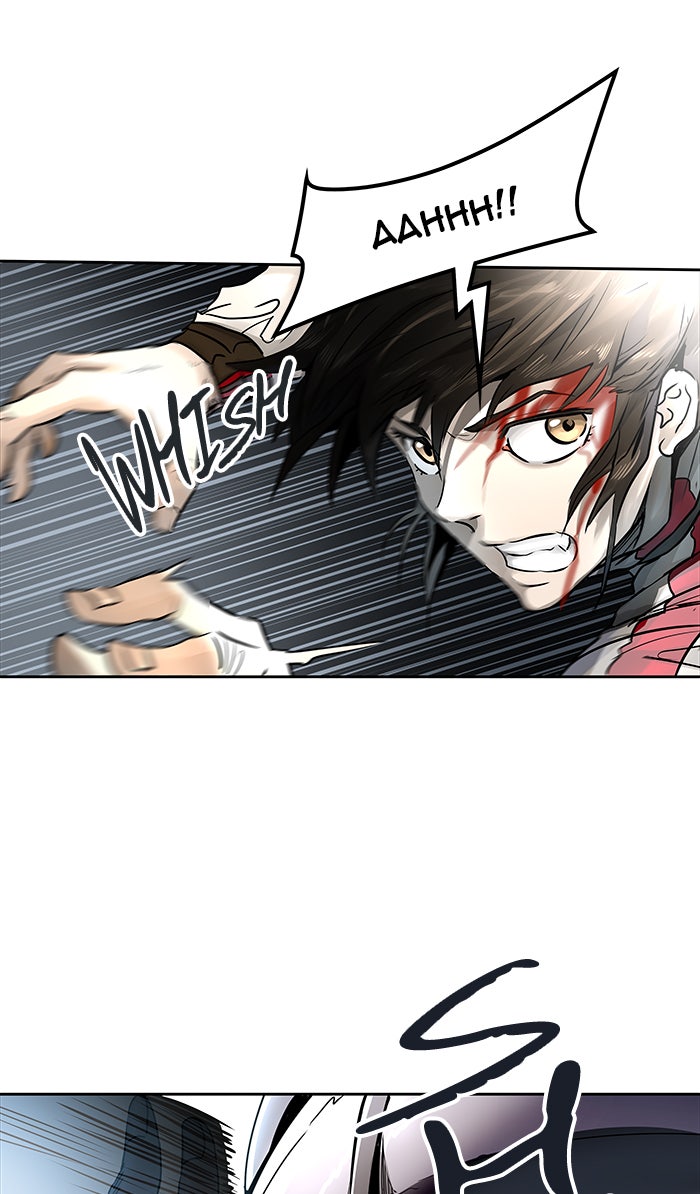 Tower of God manga, chapter 477, page 84 of 138