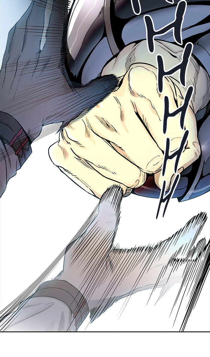 Tower of God manga, chapter 477, page 85 of 138