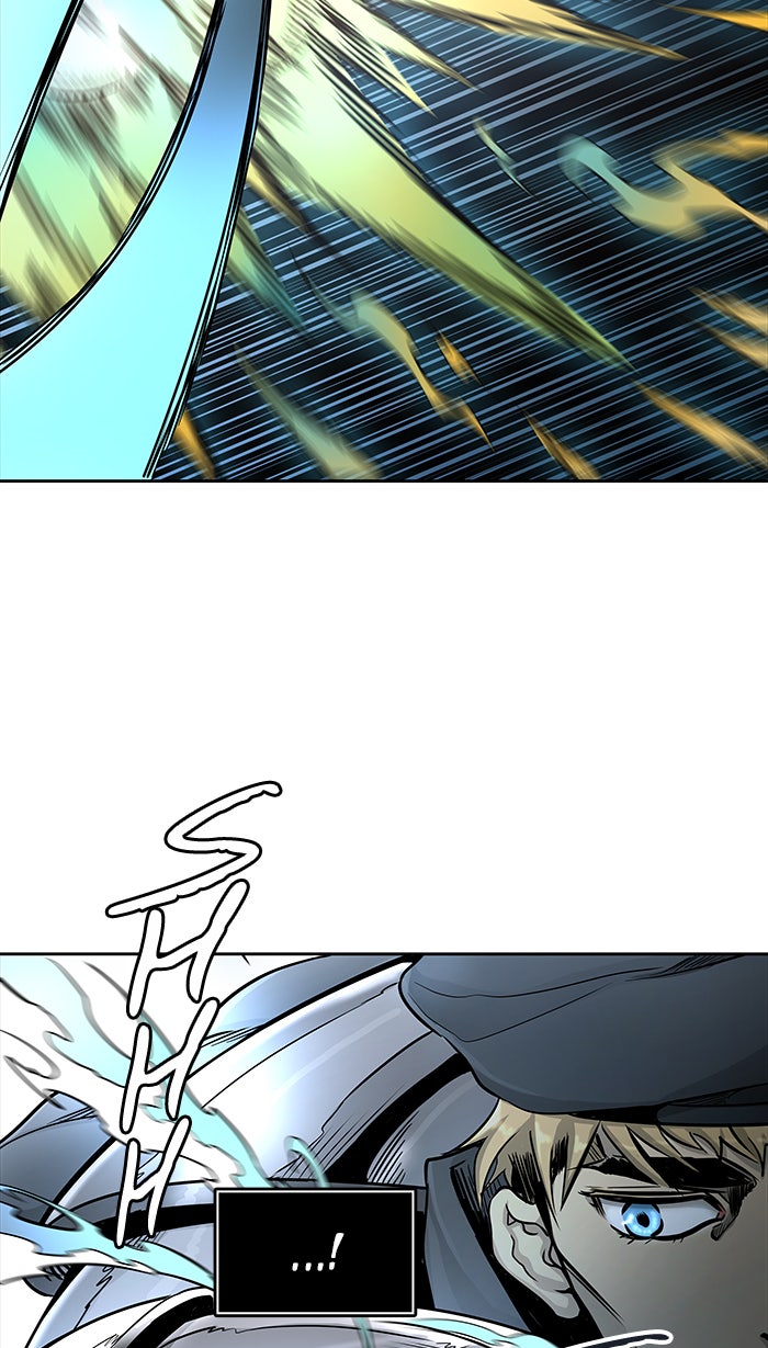 Tower of God manga, chapter 477, page 87 of 138