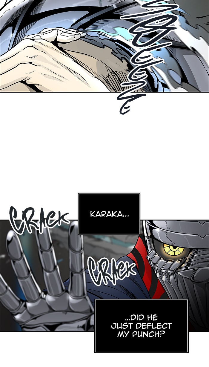 Tower of God manga, chapter 477, page 88 of 138