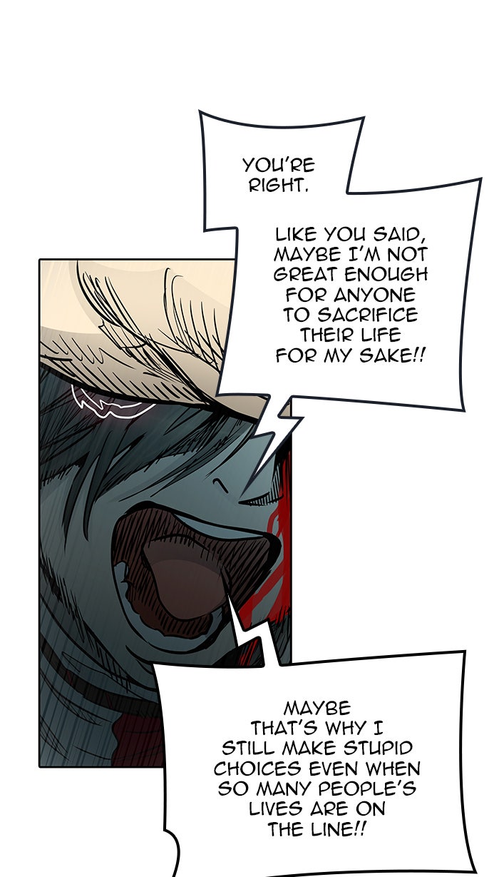 Tower of God manga, chapter 477, page 89 of 138