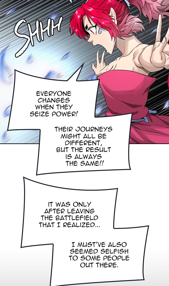 Tower of God manga, chapter 477, page 9 of 138