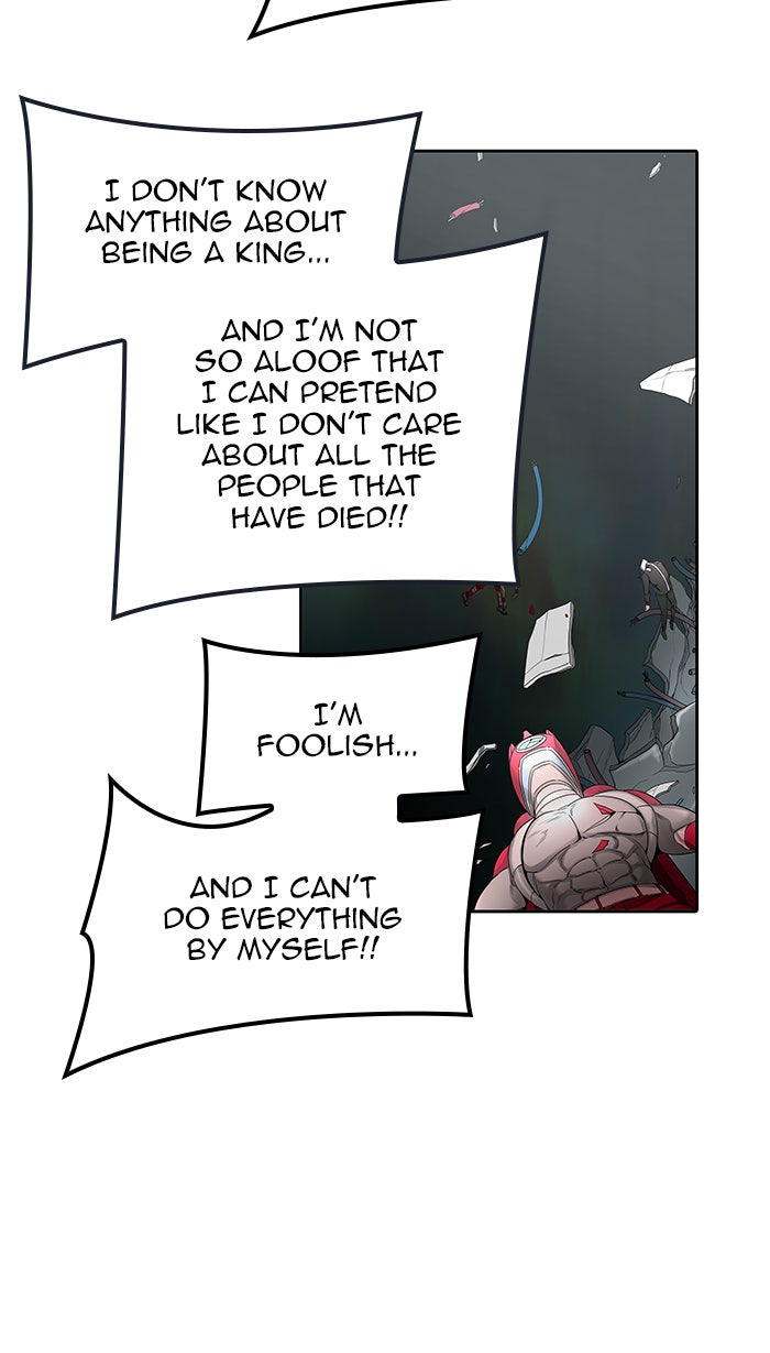 Tower of God manga, chapter 477, page 90 of 138