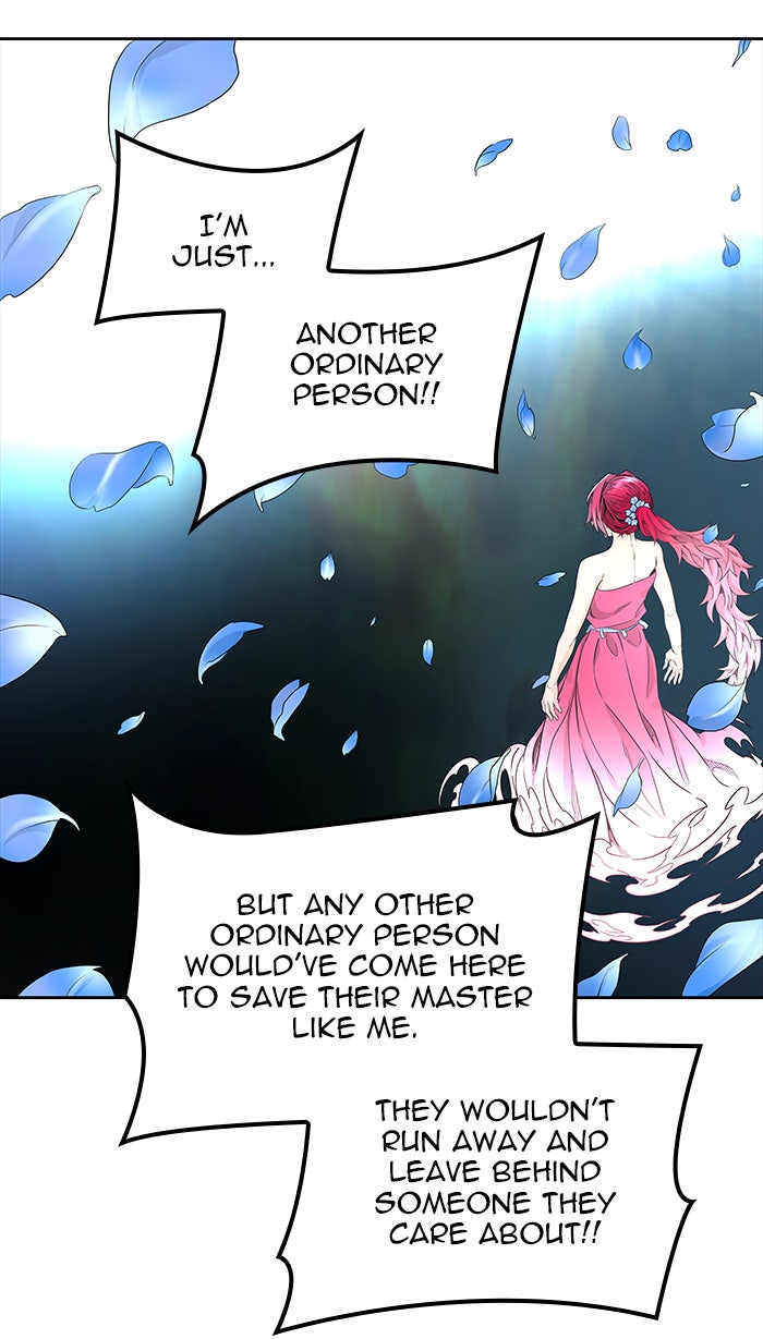 Tower of God manga, chapter 477, page 91 of 138