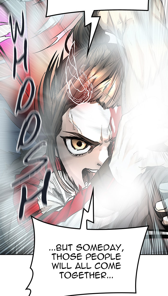 Tower of God manga, chapter 477, page 93 of 138