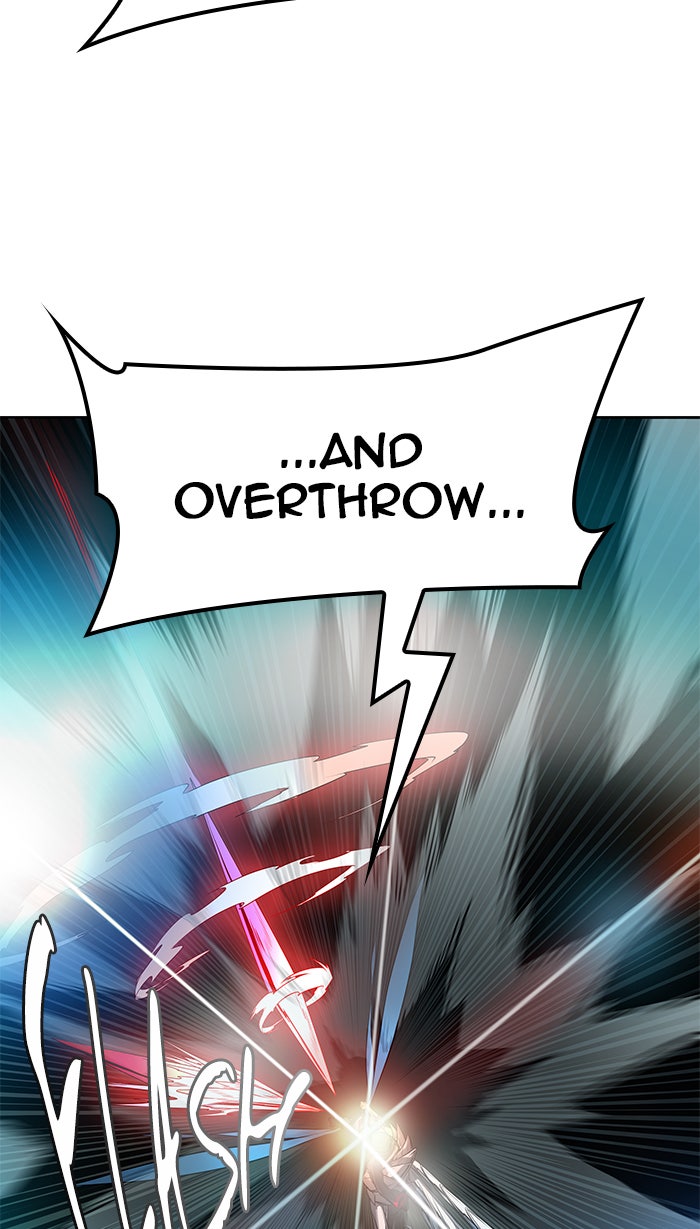 Tower of God manga, chapter 477, page 94 of 138
