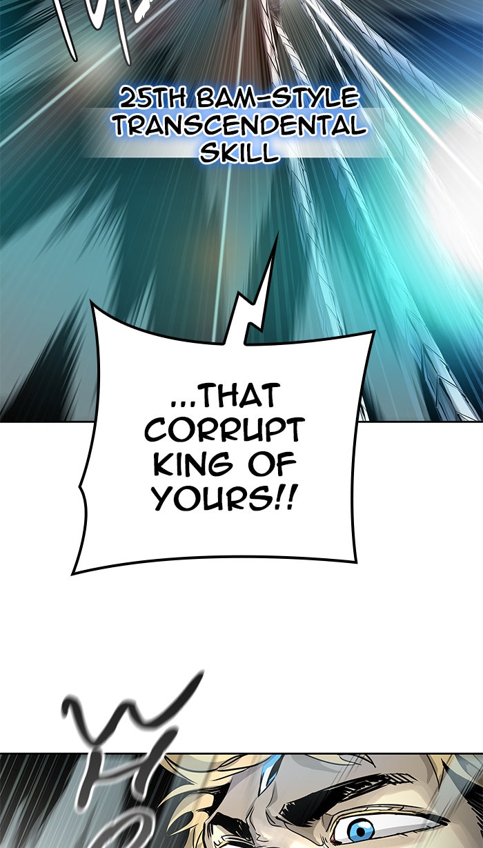Tower of God manga, chapter 477, page 95 of 138