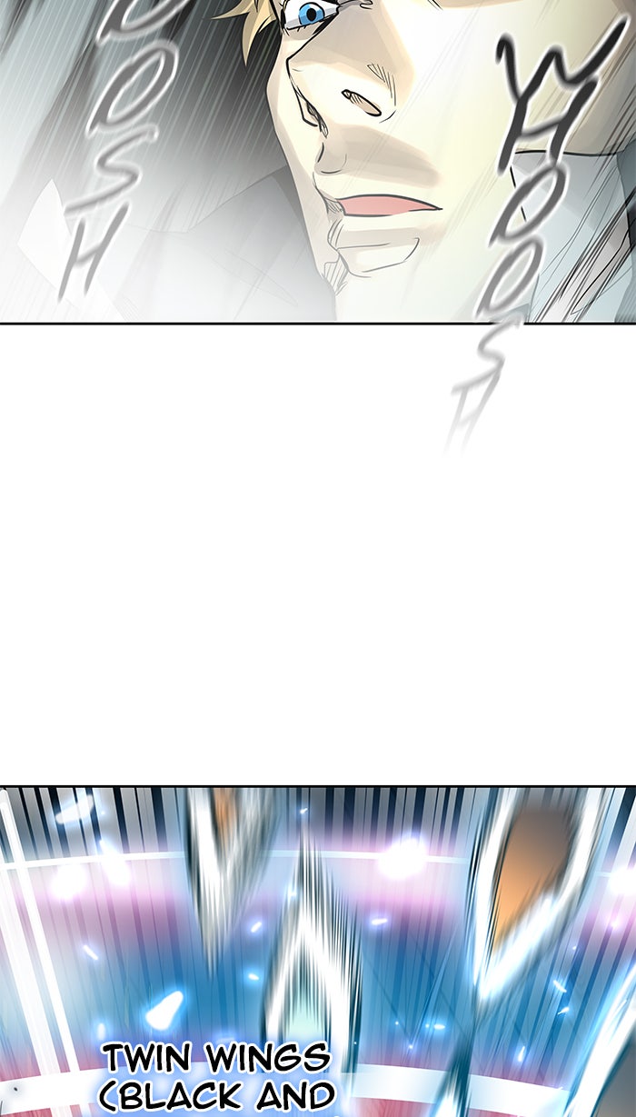 Tower of God manga, chapter 477, page 96 of 138