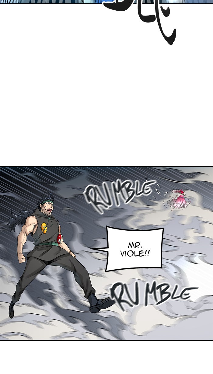 Tower of God manga, chapter 477, page 99 of 138
