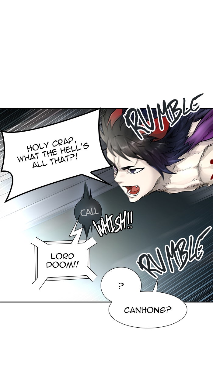 Tower of God manga, chapter 478, page 10 of 144