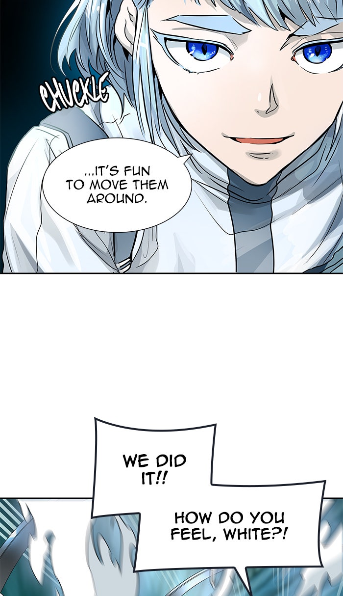Tower of God manga, chapter 478, page 100 of 144