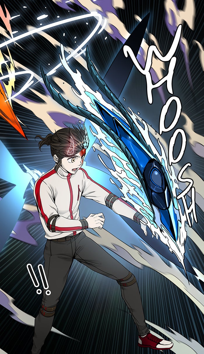 Tower of God manga, chapter 478, page 104 of 144