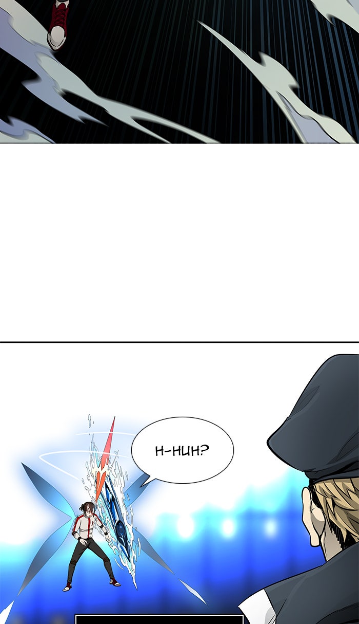 Tower of God manga, chapter 478, page 105 of 144