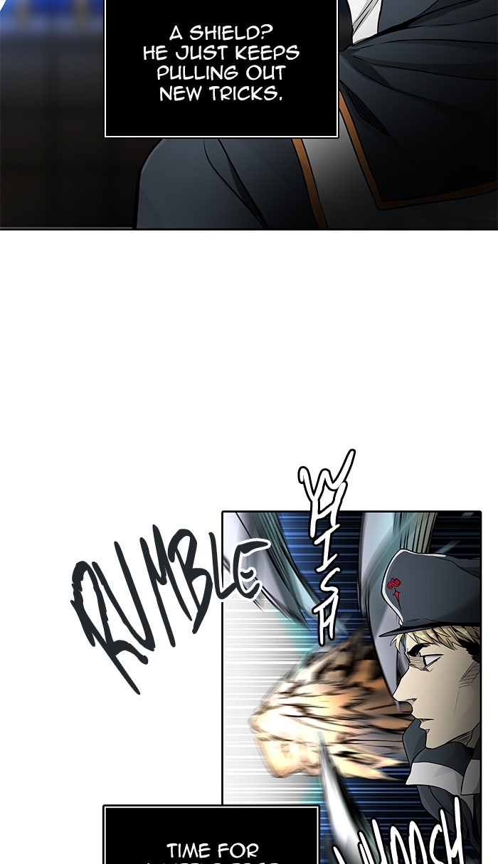 Tower of God manga, chapter 478, page 106 of 144
