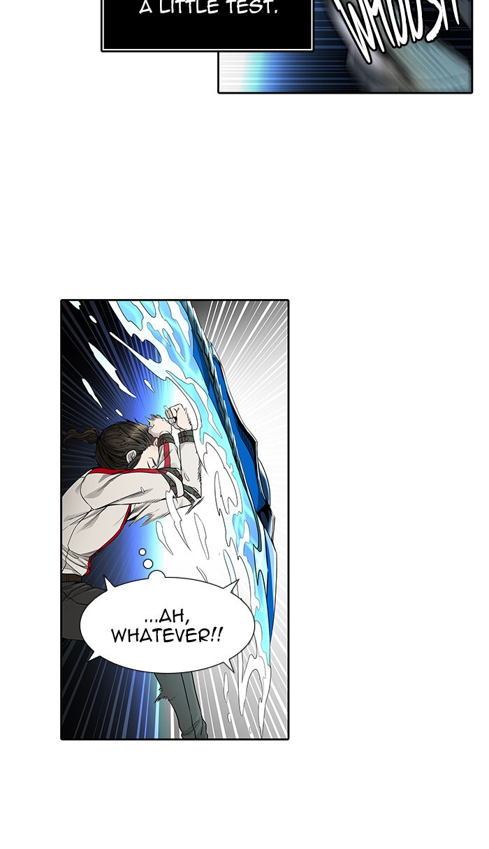 Tower of God manga, chapter 478, page 107 of 144