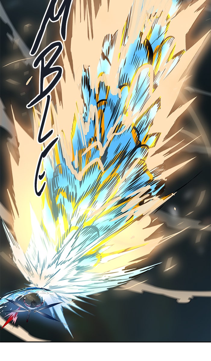 Tower of God manga, chapter 478, page 110 of 144