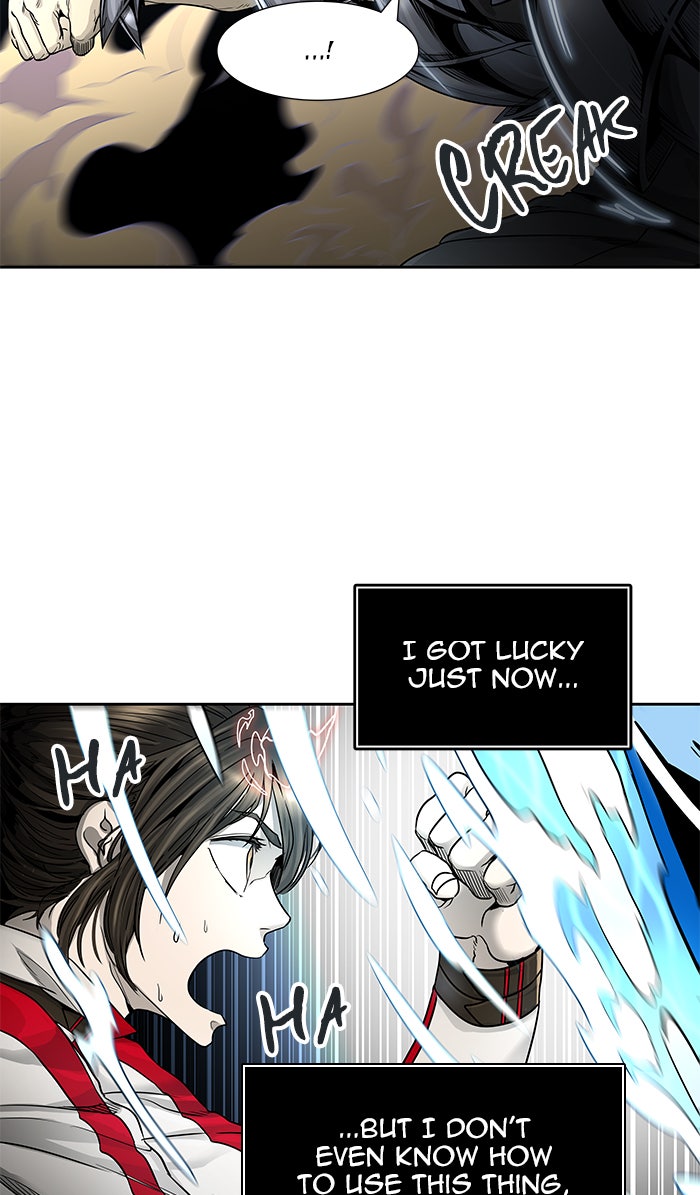 Tower of God manga, chapter 478, page 113 of 144