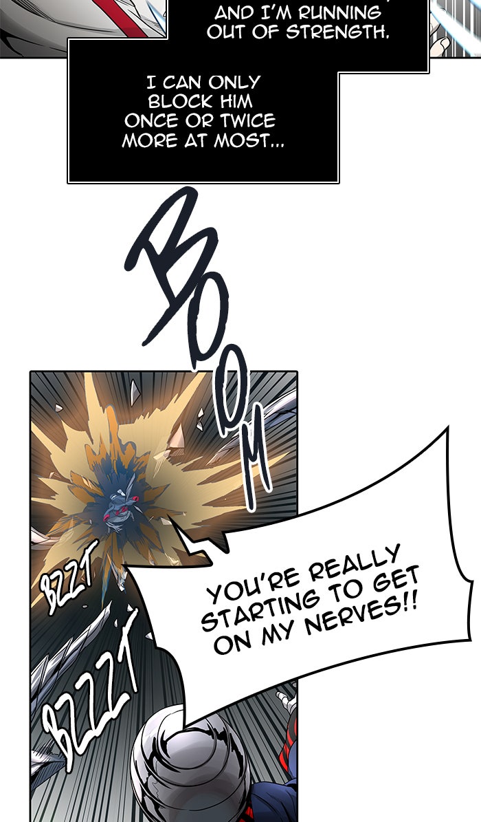 Tower of God manga, chapter 478, page 114 of 144