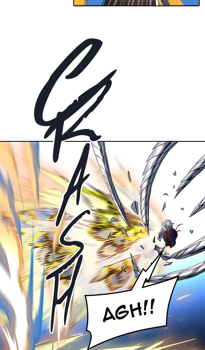 Tower of God manga, chapter 478, page 116 of 144