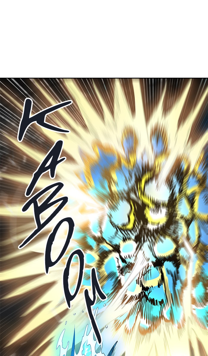 Tower of God manga, chapter 478, page 119 of 144