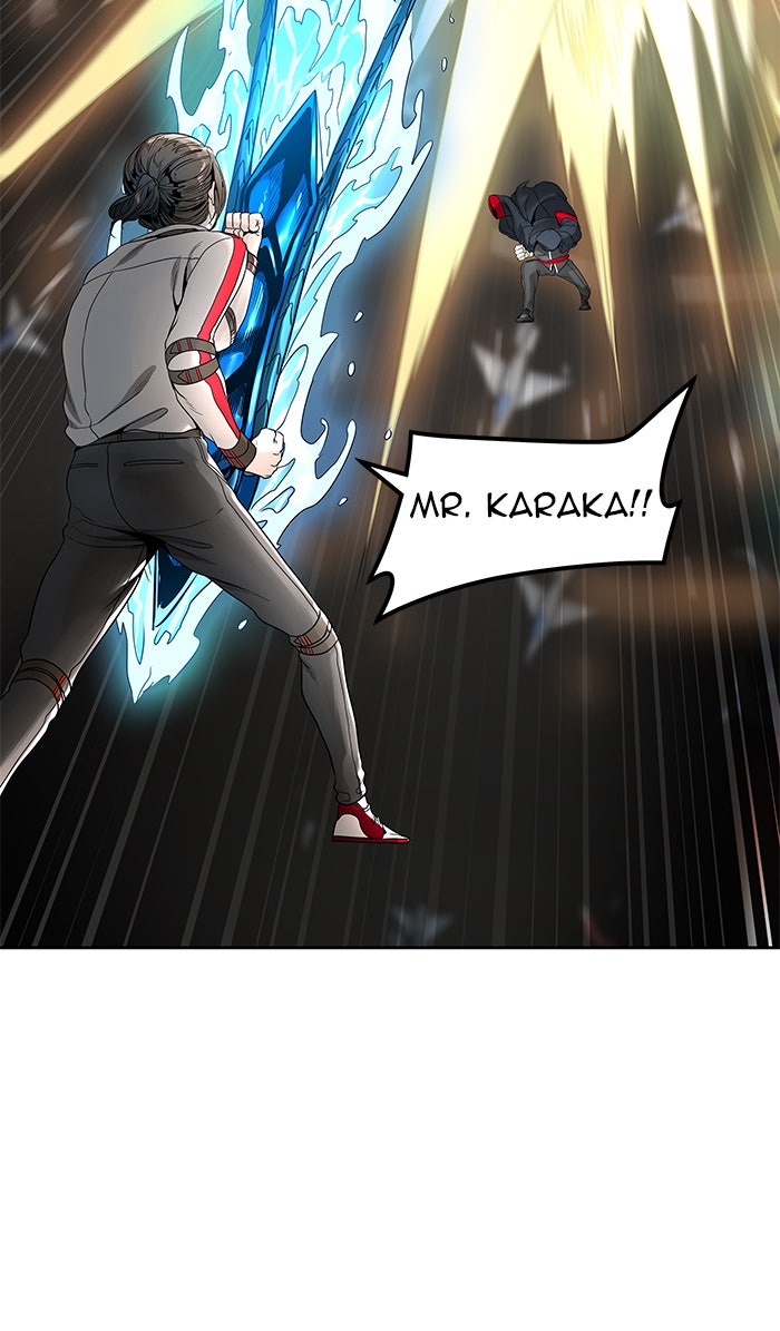 Tower of God manga, chapter 478, page 120 of 144
