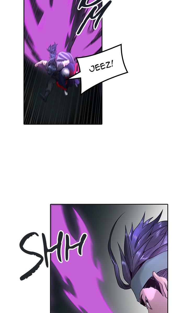 Tower of God manga, chapter 478, page 123 of 144