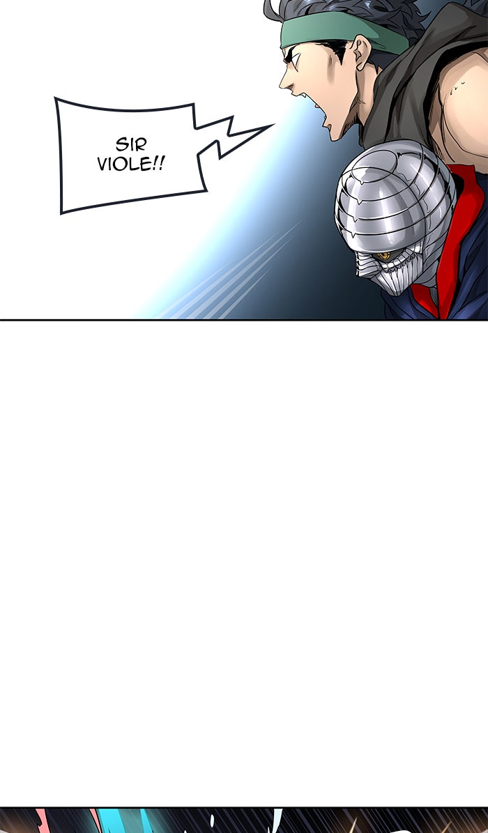 Tower of God manga, chapter 478, page 127 of 144