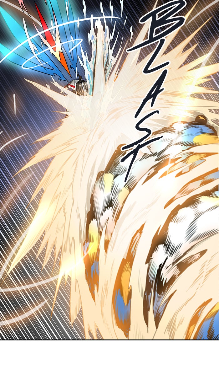 Tower of God manga, chapter 478, page 128 of 144