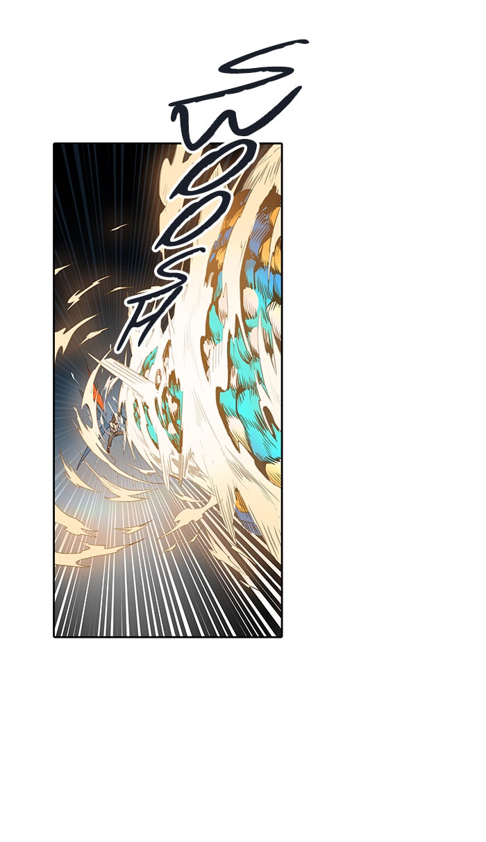 Tower of God manga, chapter 478, page 129 of 144