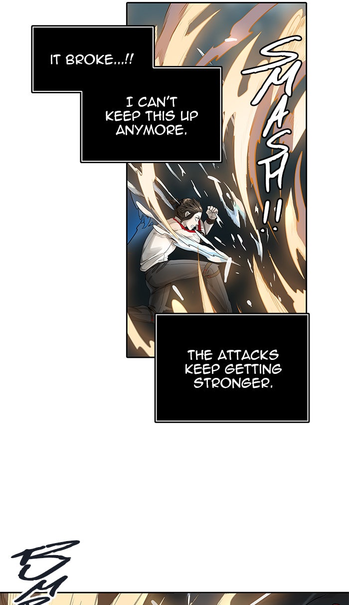 Tower of God manga, chapter 478, page 130 of 144