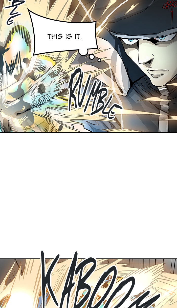 Tower of God manga, chapter 478, page 131 of 144