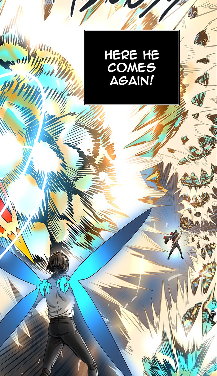 Tower of God manga, chapter 478, page 132 of 144