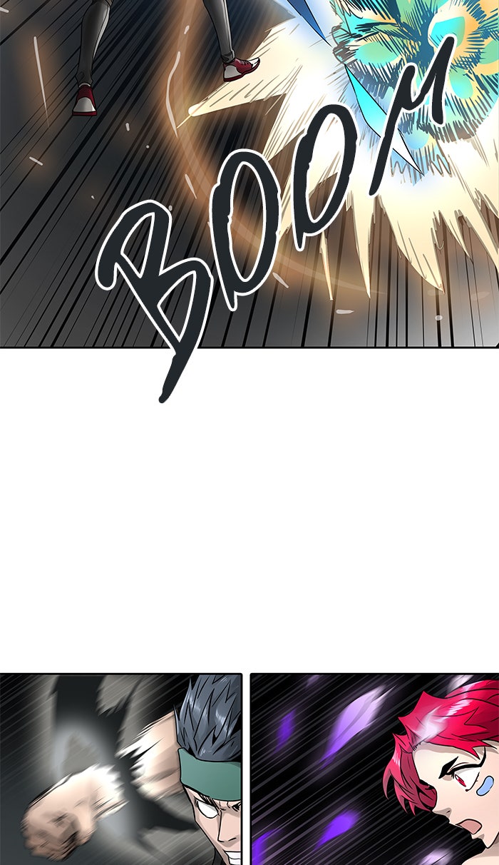 Tower of God manga, chapter 478, page 133 of 144