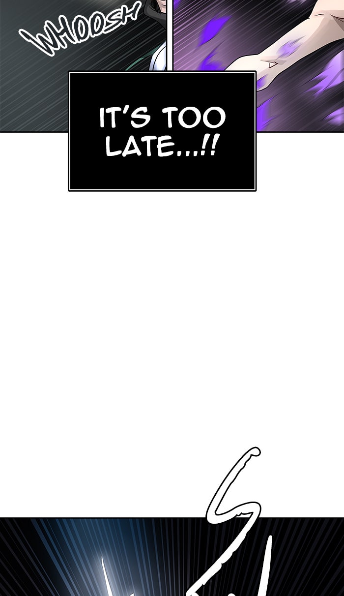 Tower of God manga, chapter 478, page 134 of 144
