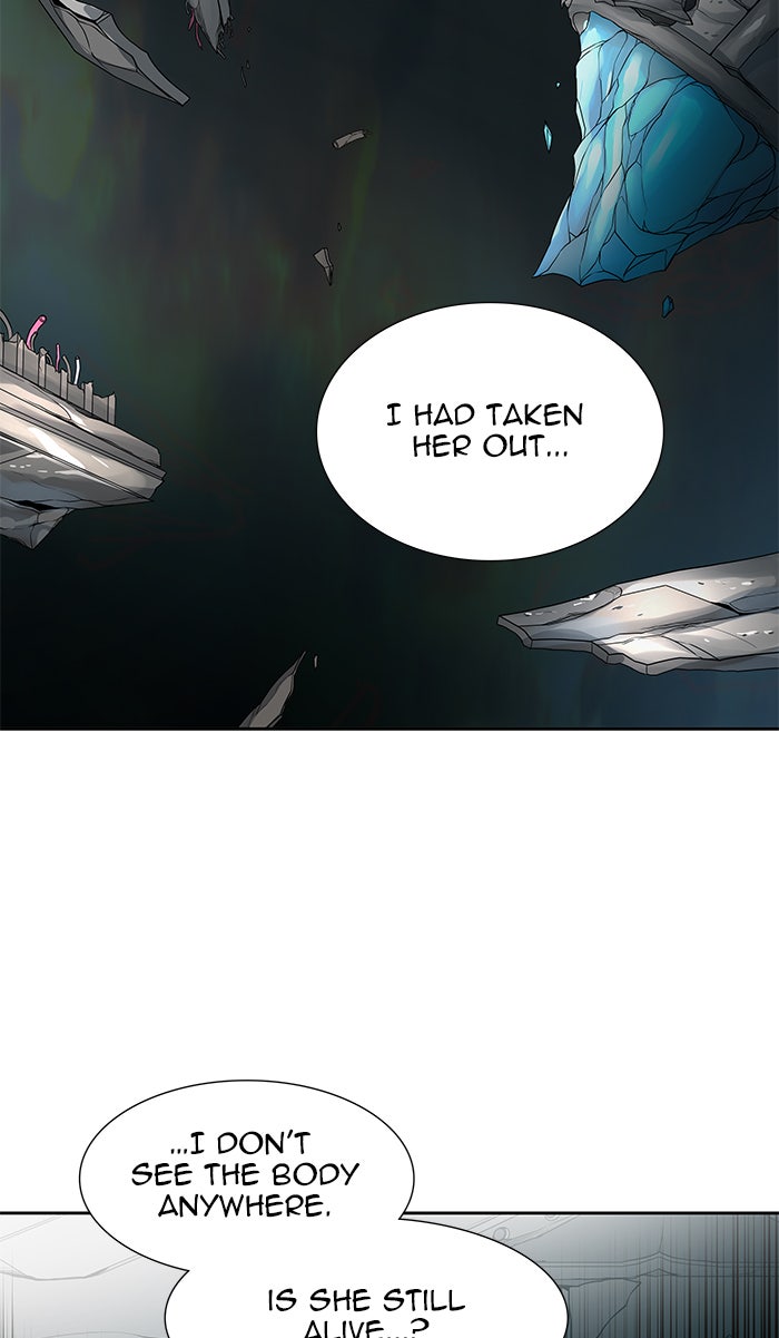 Tower of God manga, chapter 478, page 15 of 144