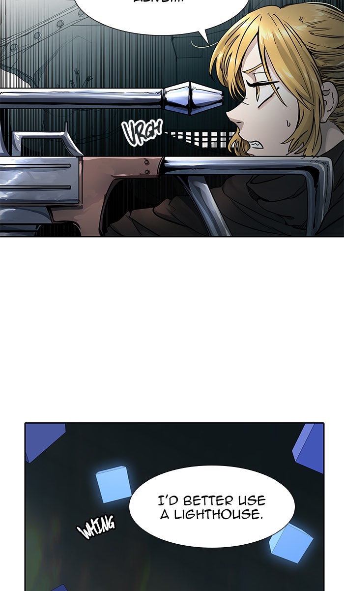 Tower of God manga, chapter 478, page 16 of 144
