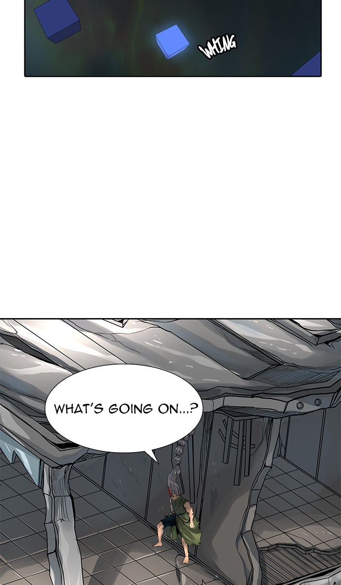 Tower of God manga, chapter 478, page 17 of 144