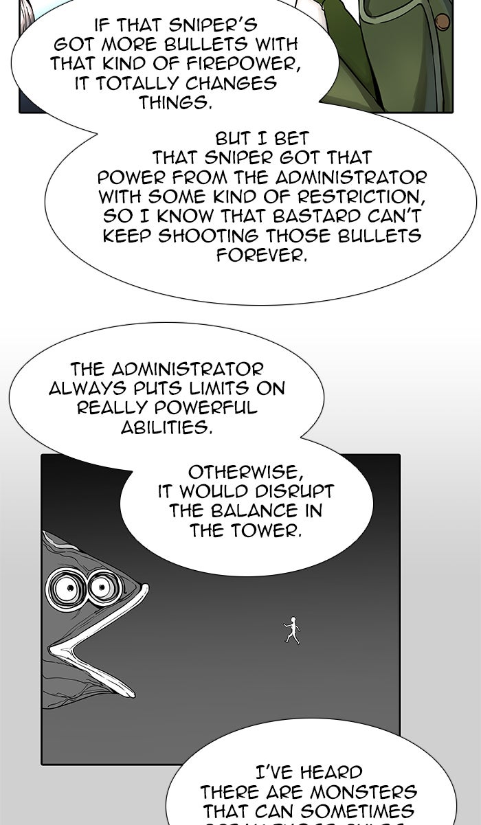 Tower of God manga, chapter 478, page 19 of 144