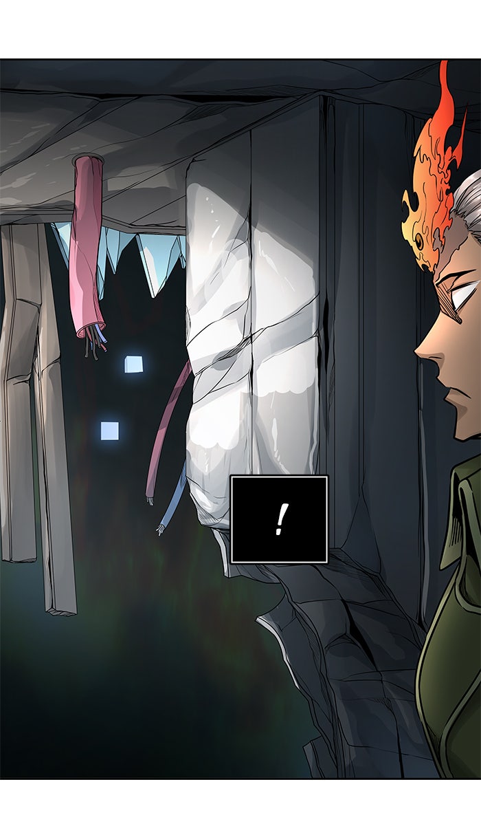 Tower of God manga, chapter 478, page 21 of 144