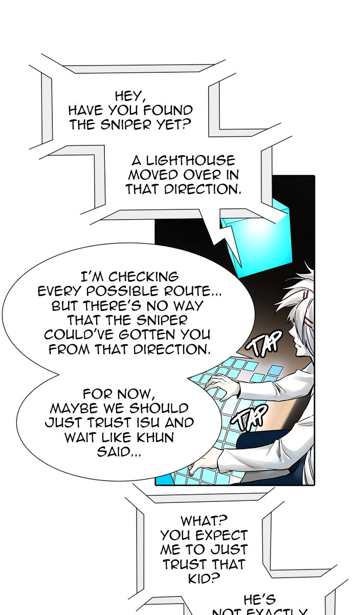 Tower of God manga, chapter 478, page 22 of 144