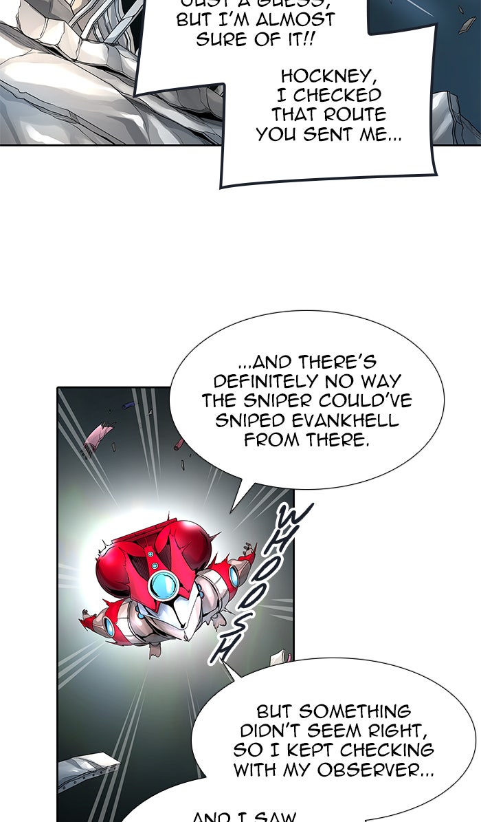 Tower of God manga, chapter 478, page 25 of 144