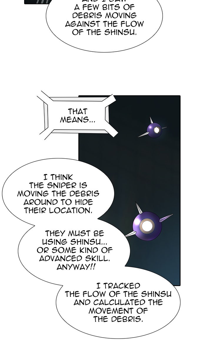 Tower of God manga, chapter 478, page 26 of 144