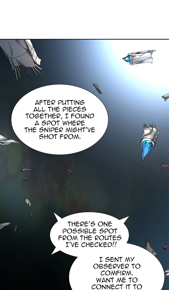 Tower of God manga, chapter 478, page 27 of 144